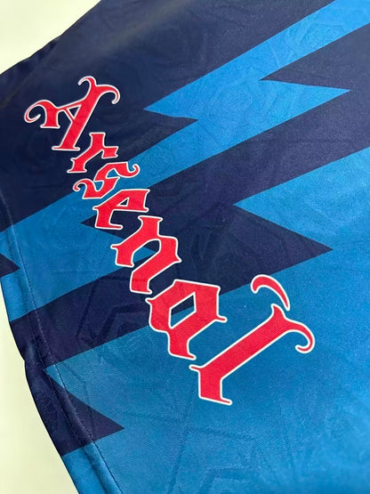 Maillot Rétro Homme Manches Longues Arsenal - 1995/96