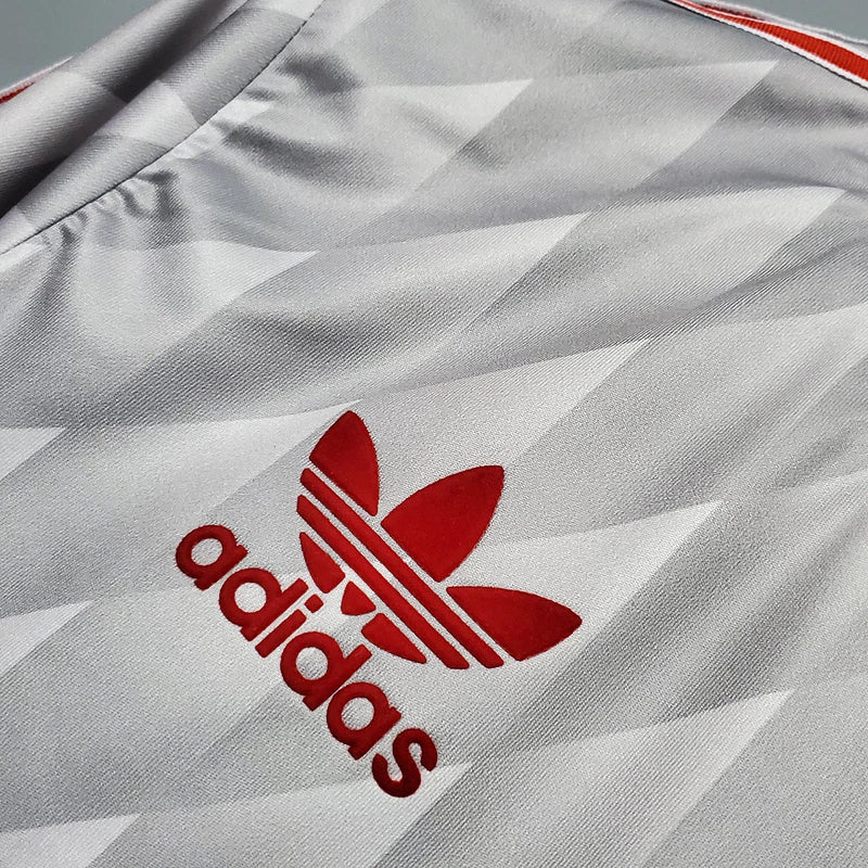 Maillot Rétro Homme Liverpool - 1989/1991