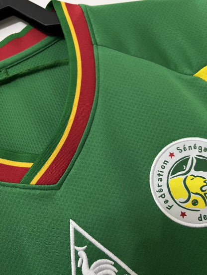 Maillot Rétro Homme Équipe Nationale Sénégal - 2002