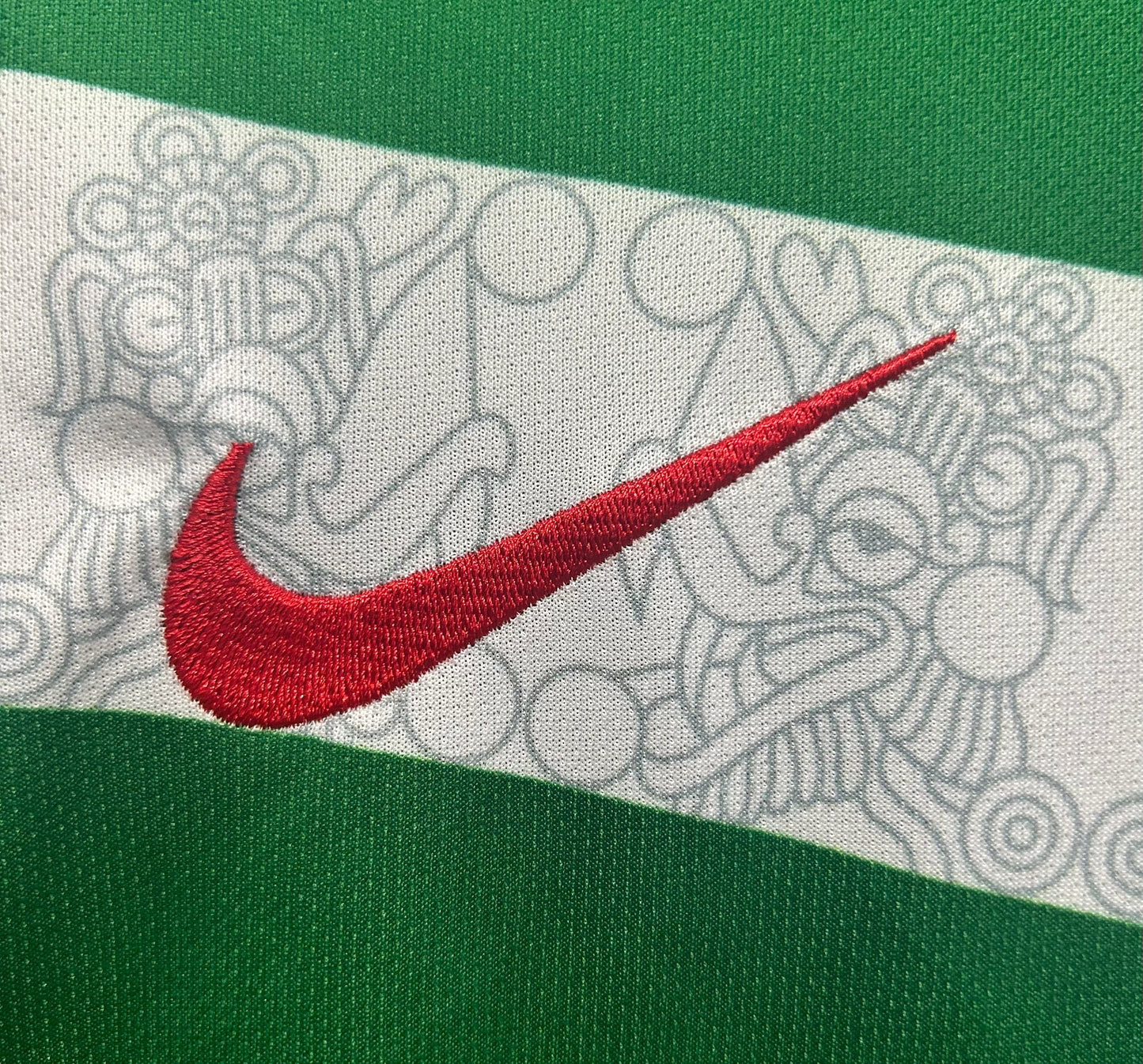 Maillot Rétro Homme Équipe Nationale du Mexique Domicile - 2006