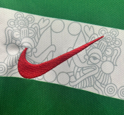 Maillot Rétro Homme Équipe Nationale du Mexique Domicile - 2006