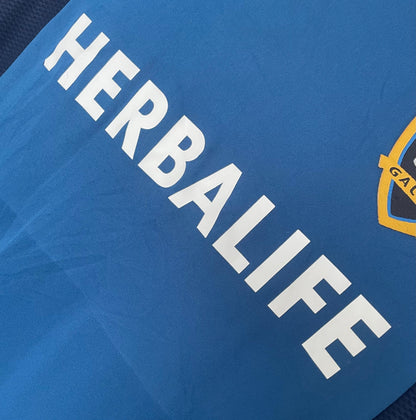 Maillot Rétro Homme Extérieur Los Angeles Galaxy - 2011/12