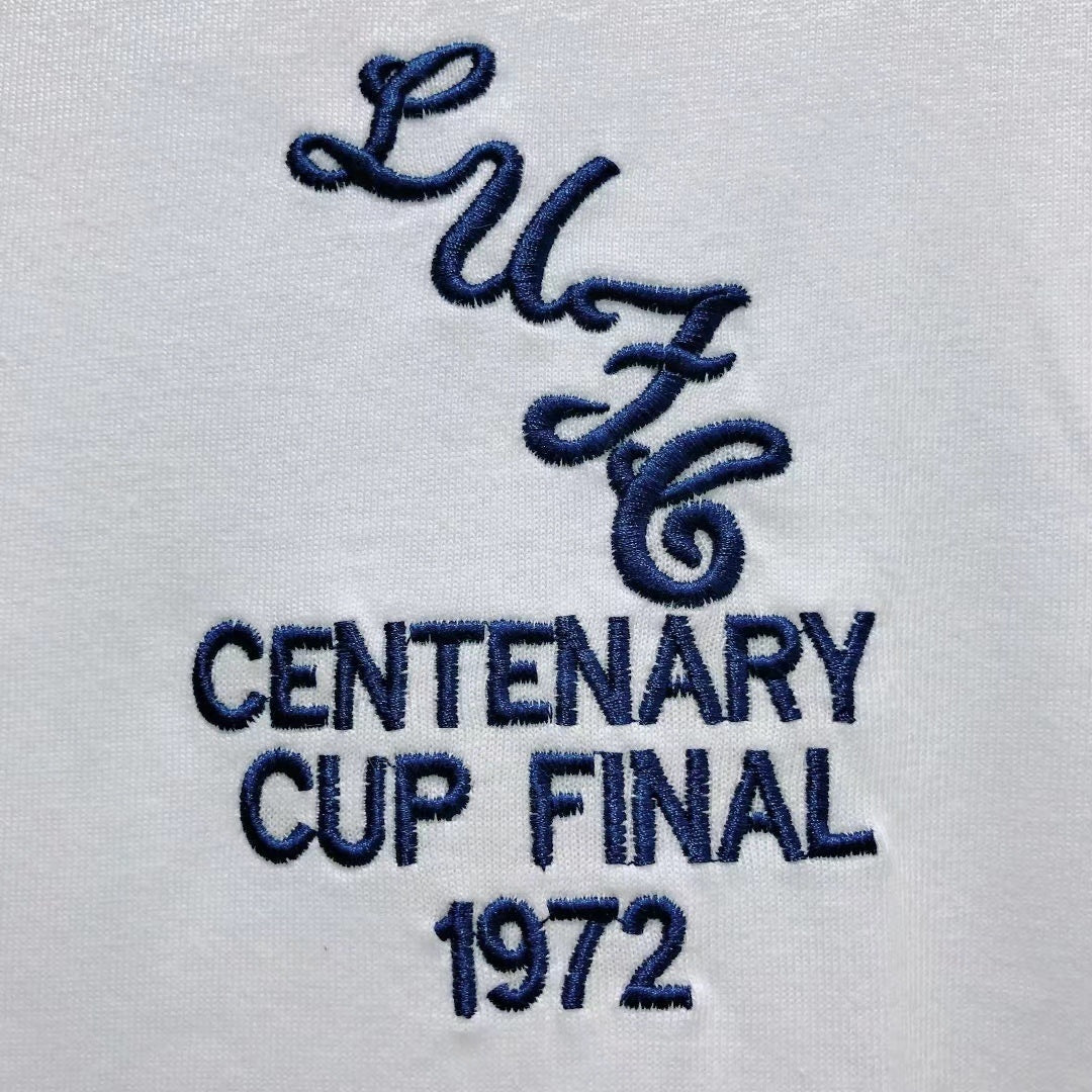 Maillot rétro homme Leeds United Domicile - 1972