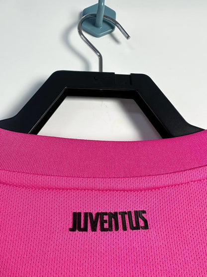Maillot Rétro Homme Manches Longues Extérieur Juventus - 2011/12
