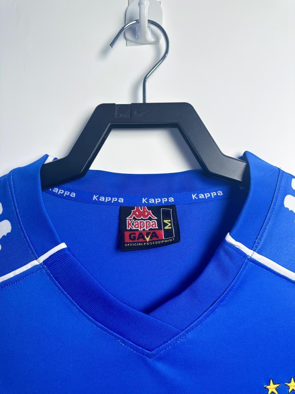 Maillot Rétro Homme Juventus Extérieur - 1999/00