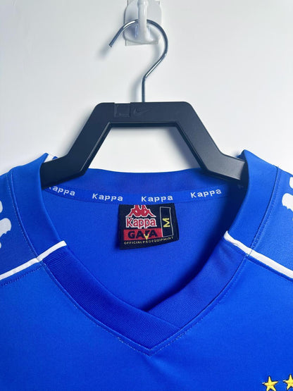 Maillot Rétro Homme Juventus Extérieur - 1999/00
