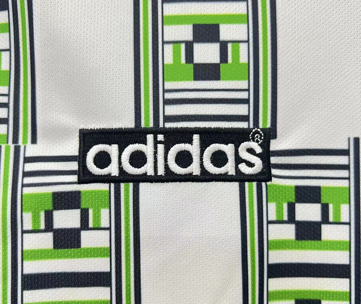 Man's Retro Jersey Nigeria National Team - 1994