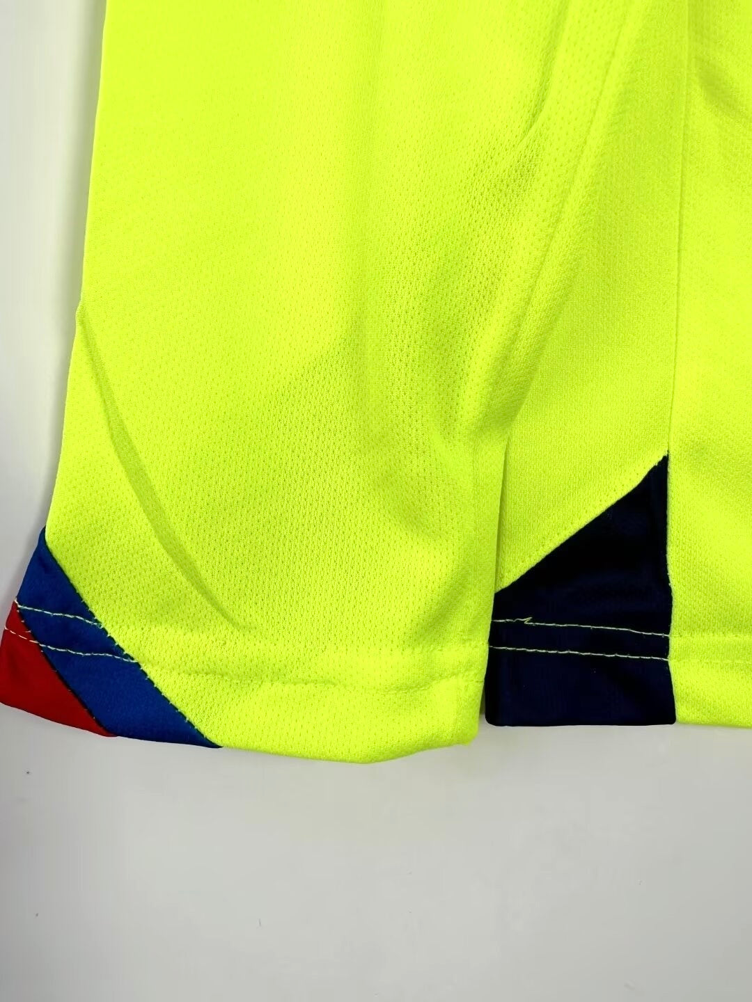 Maillot Rétro Homme Manches Longues Extérieur Barcelone - 2005/06