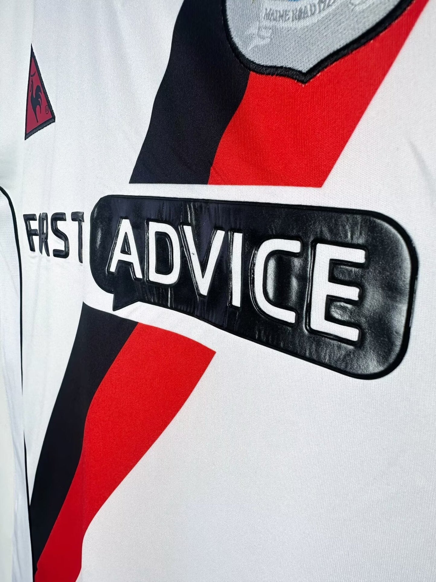Maillot Rétro Manchester City Extérieur - 2002/03