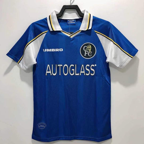 Maillot Rétro Chelsea Domicile - 1997/1999