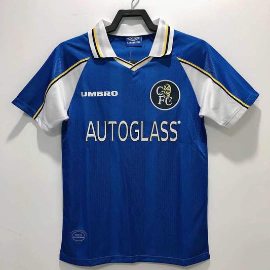 Retro Jersey Chelsea Home - 1997/1999