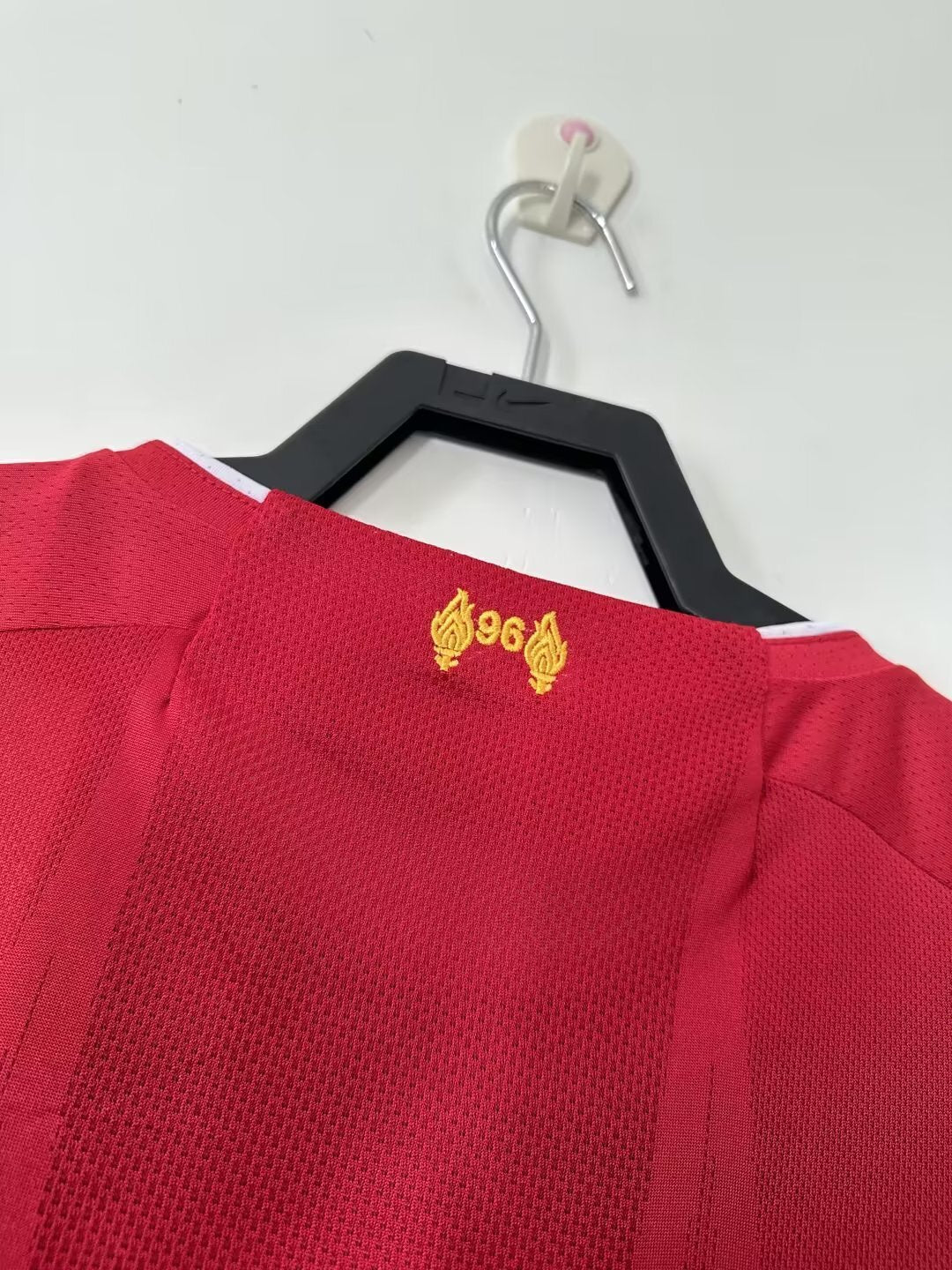 Maillot Rétro Homme Équipe Liverpool - 2019