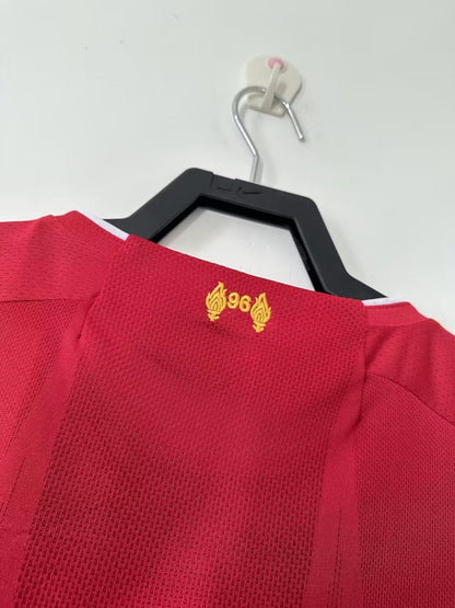 Maillot Rétro Homme Équipe Liverpool - 2019