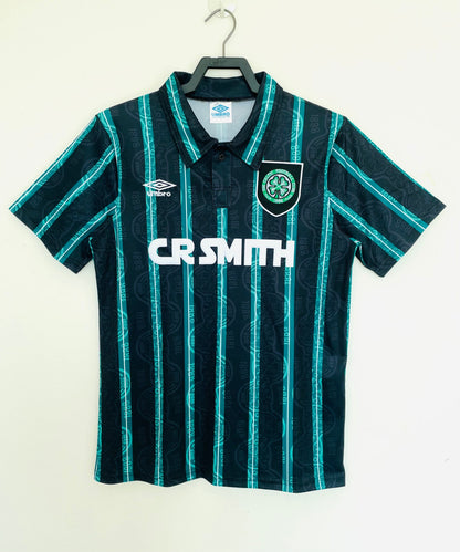Maillot Rétro Homme Équipe du Celtic Extérieur - 1992/93