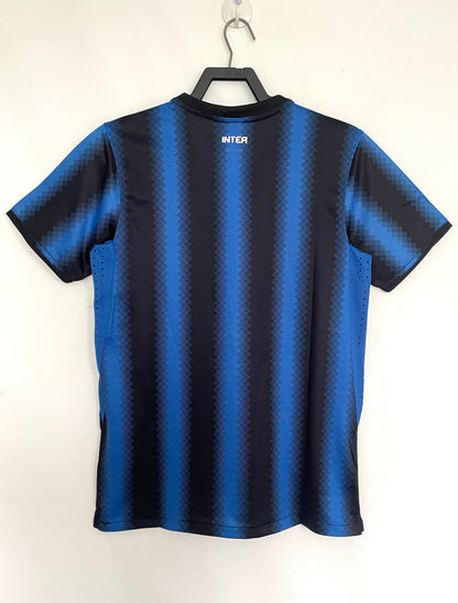 Maillot Rétro Homme Domicile Inter Milan - 2010/11