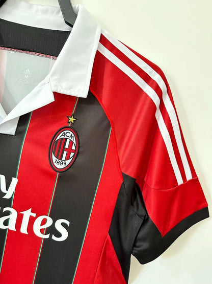 Camiseta Retro Hombre Equipo Milán - 2012/13