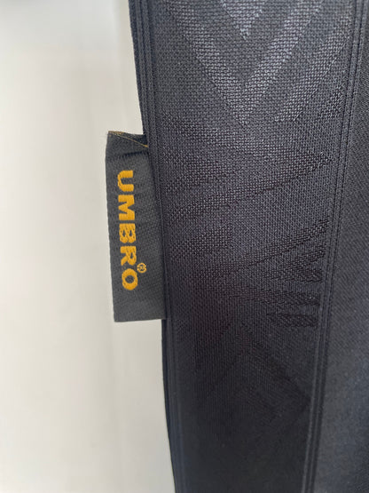 Maillot Rétro Manches Longues Manchester United Extérieur Noir - 1993/94