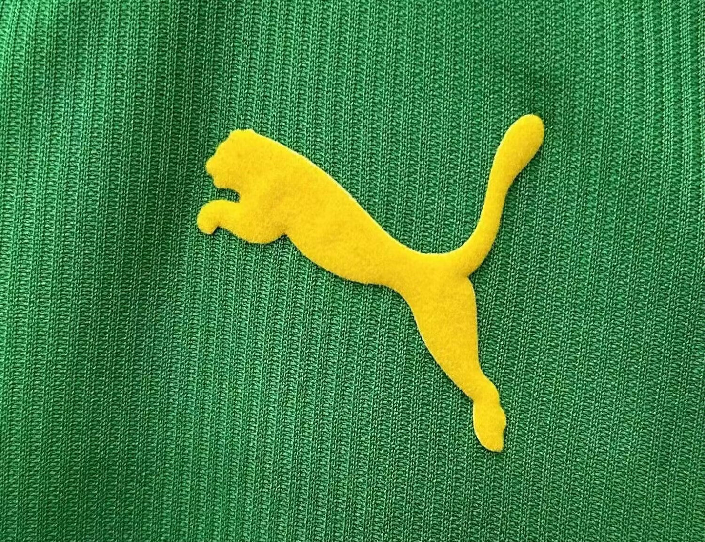 Maillot Rétro Homme Équipe Nationale du Cameroun - 1998