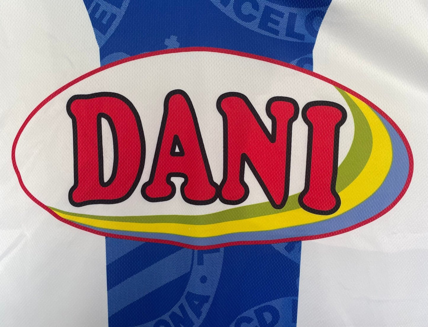 Camiseta Retro Hombre Equipo Espanyol - 99/00