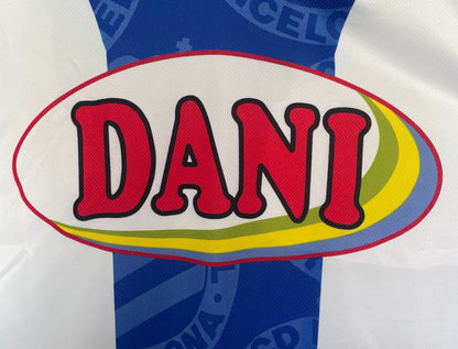 Camiseta Retro Hombre Equipo Espanyol - 99/00