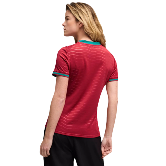 Woman's Jersey Portugal National Team Home - 26/27