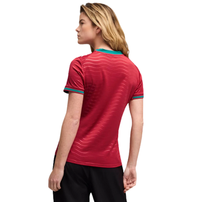 Woman's Jersey Portugal National Team Home - 26/27
