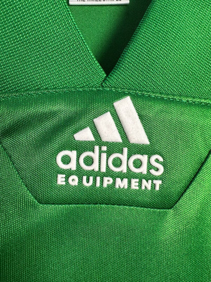 Maillot Rétro Homme Liverpool Extérieur Vert - 1992/93