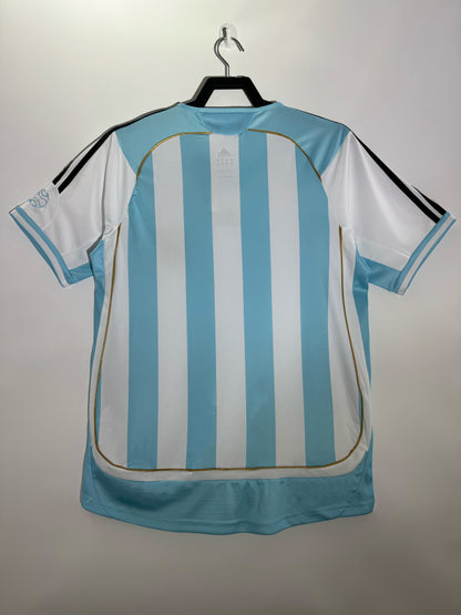 Maillot Rétro Homme Équipe Nationale Argentine - 2006/2007