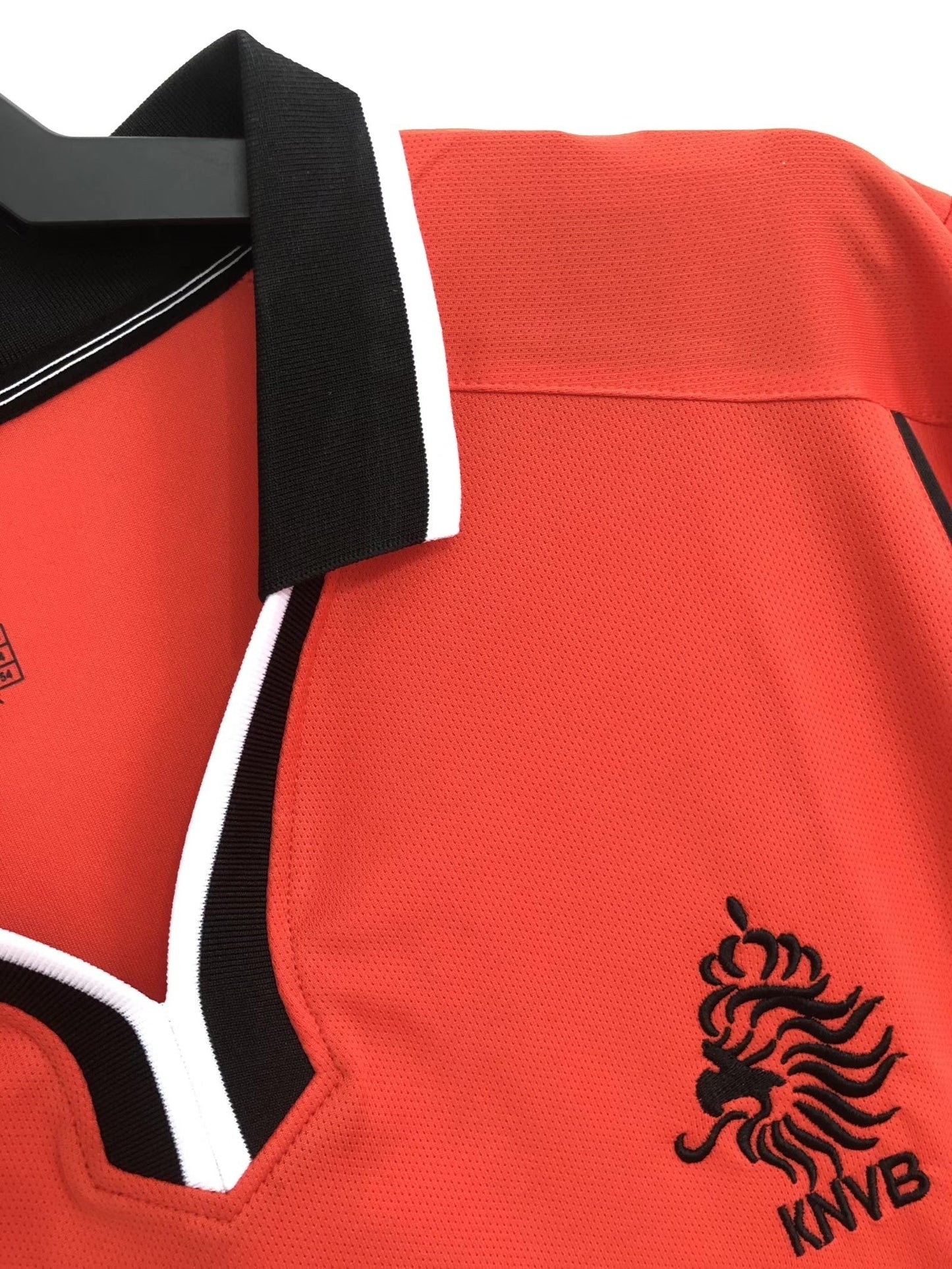 Maillot rétro homme équipe nationale des Pays-Bas - 1998