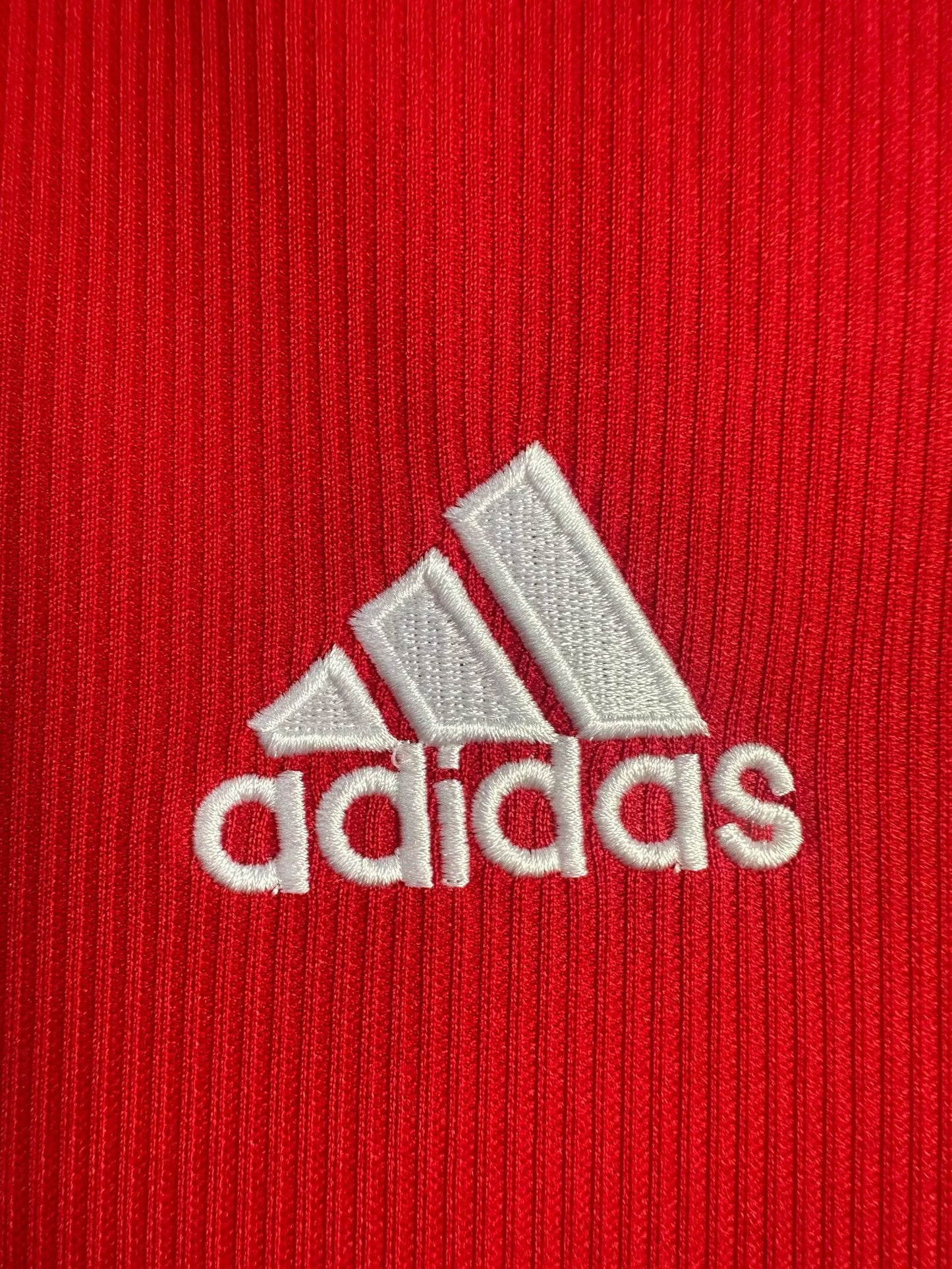 Maillot Rétro Homme Équipe de Chine de Football Extérieur - 2002