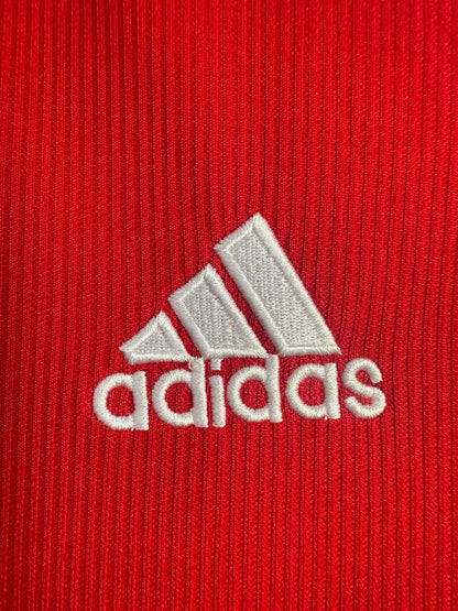 Maillot Rétro Homme Équipe de Chine de Football Extérieur - 2002