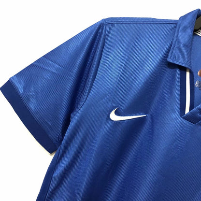 Camiseta Retro Selección Nacional de Italia para Hombre - 1998