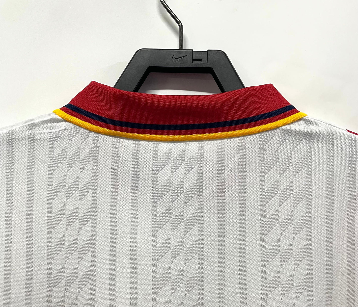 Man's Retro Jersey Spain National Team Away - 1994
