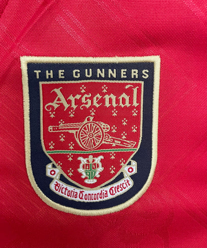 Maillot Rétro Homme Arsenal - Saison 1992/1993