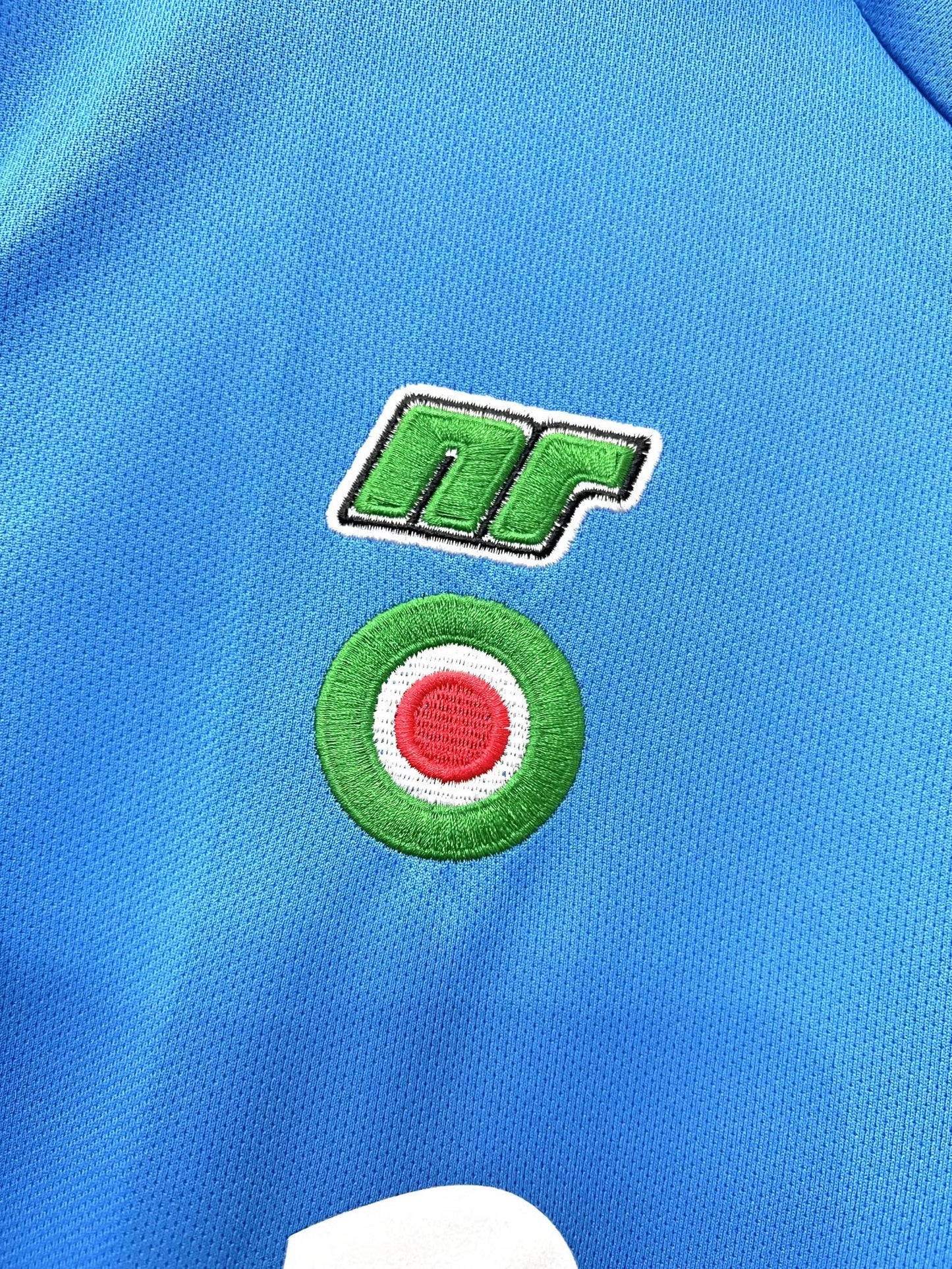 Maillot Rétro Homme Naples - 1987/88
