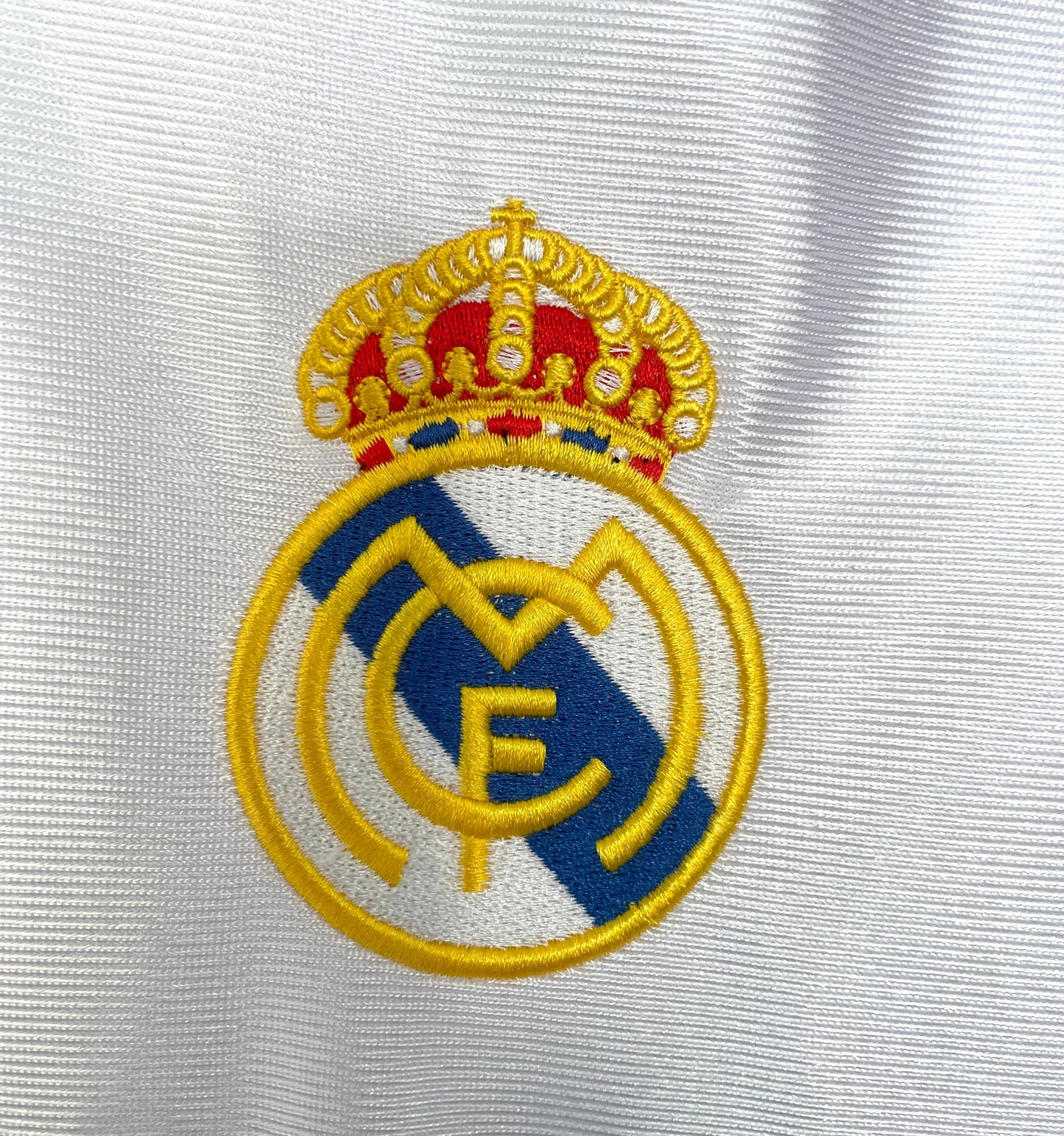 Maillot Rétro Homme Équipe Real Madrid - 1998/00