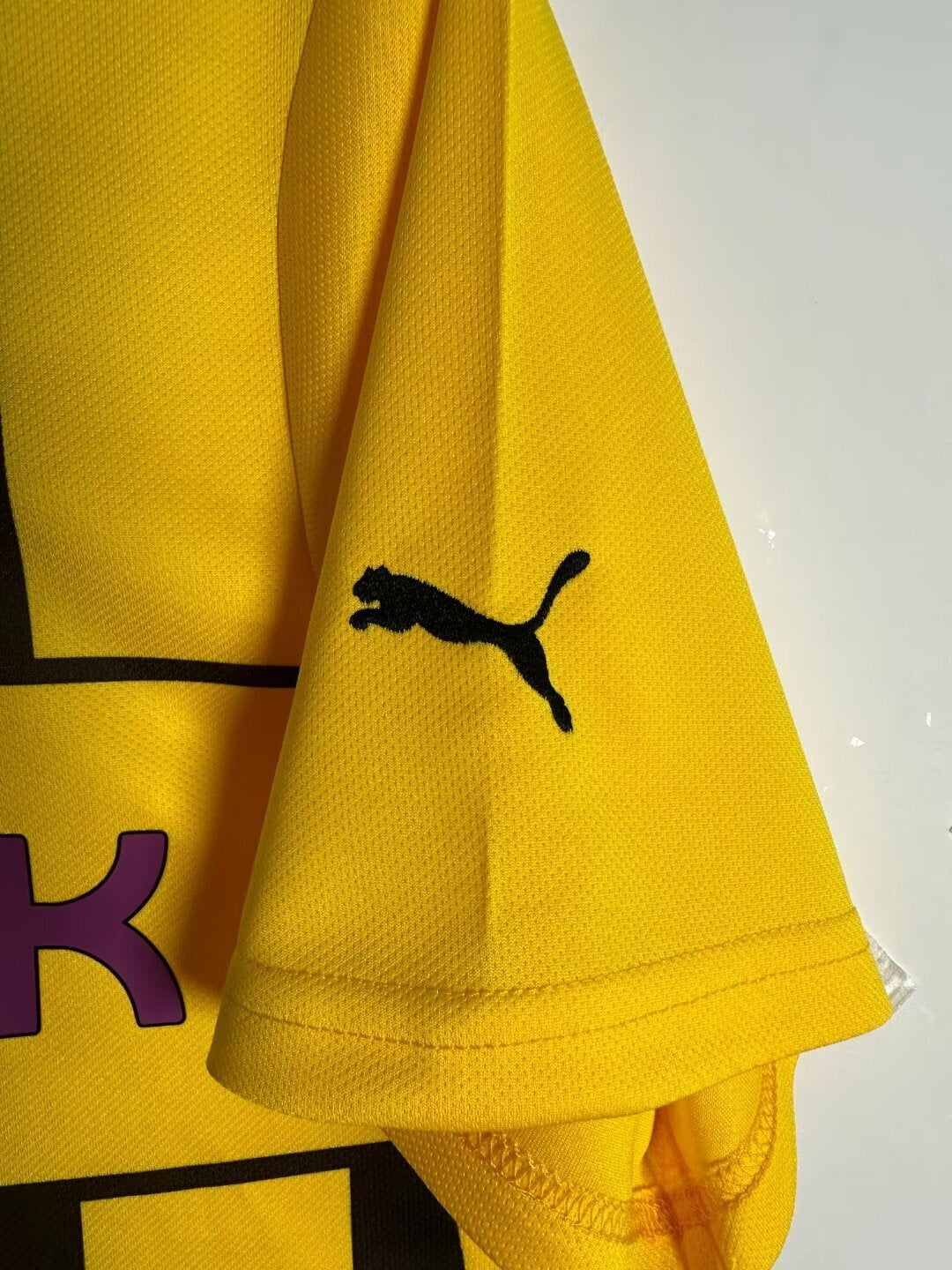 Maillot Rétro Domicile Homme Borussia Dortmund - Saison 2012/2013