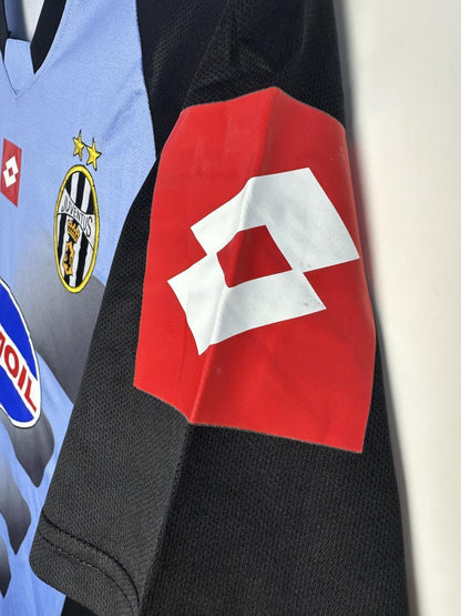 Maillot Rétro Homme Juventus Equipe Gardien - 2002/03
