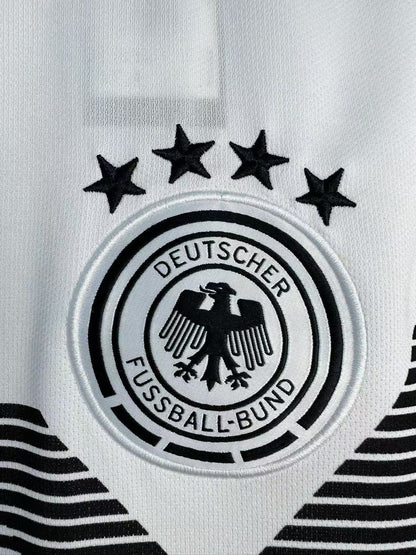 Camiseta Retro para Hombre de la Selección Nacional de Alemania - 2018