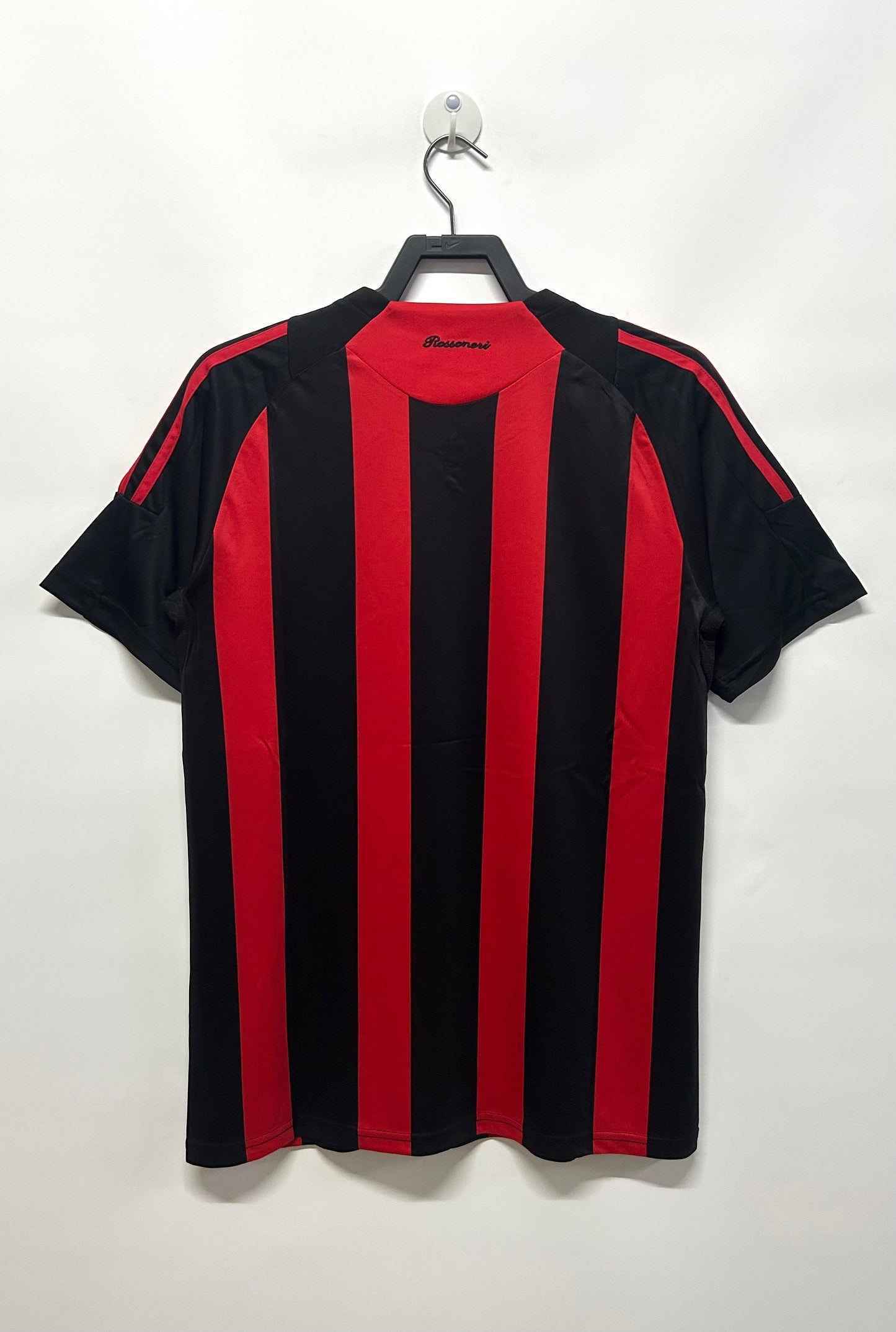 Camiseta Retro de Hombre Equipo Milán Local - 2008/2009
