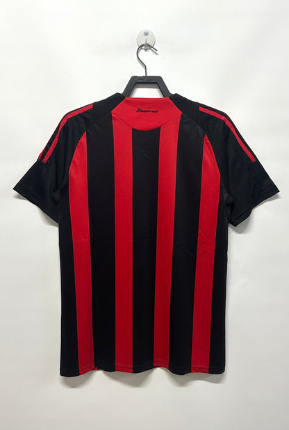 Camiseta Retro de Hombre Equipo Milán Local - 2008/2009