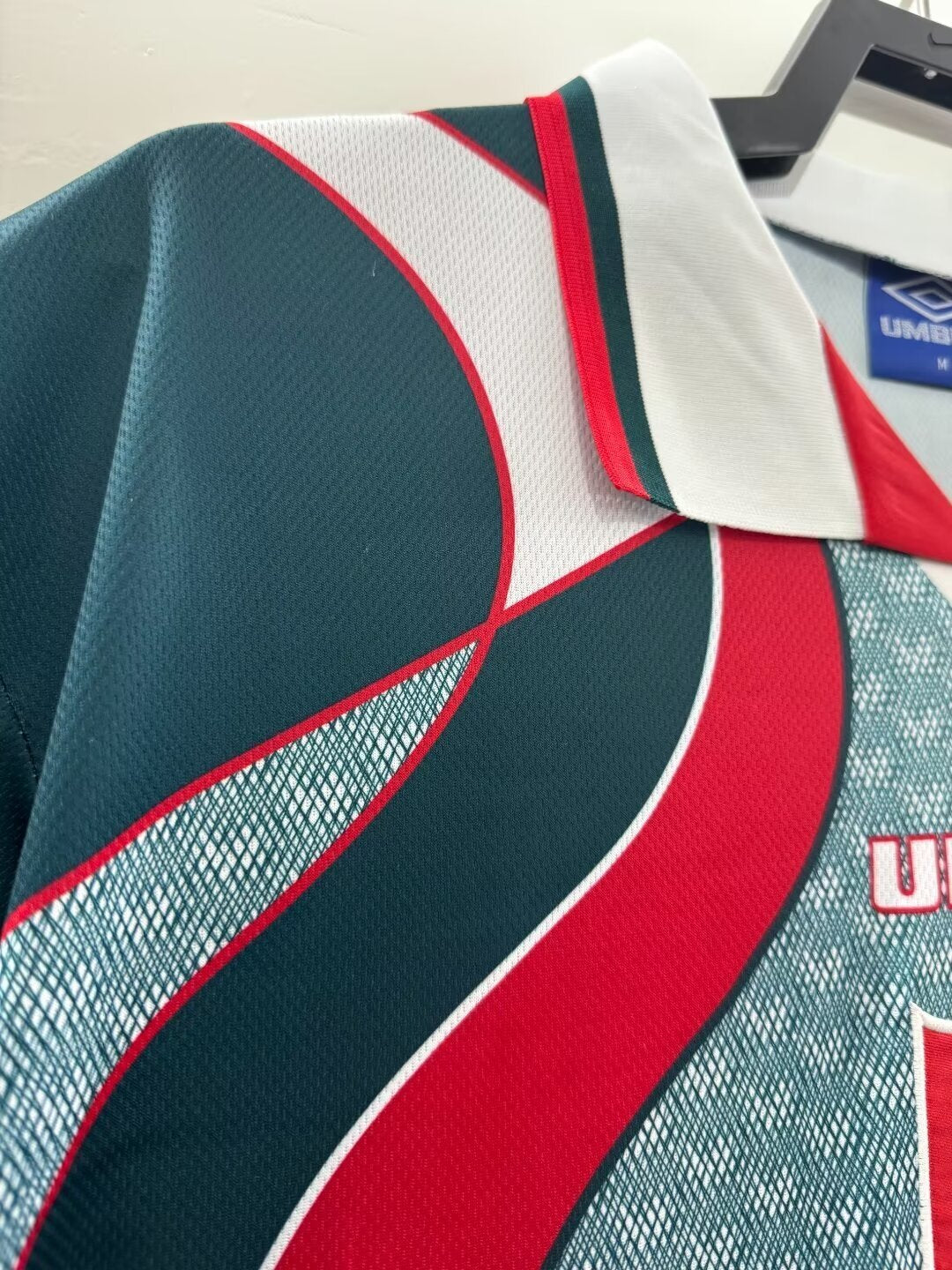 Maillot Rétro Homme Équipe Nationale du Pays de Galles Extérieur - 1994/1995