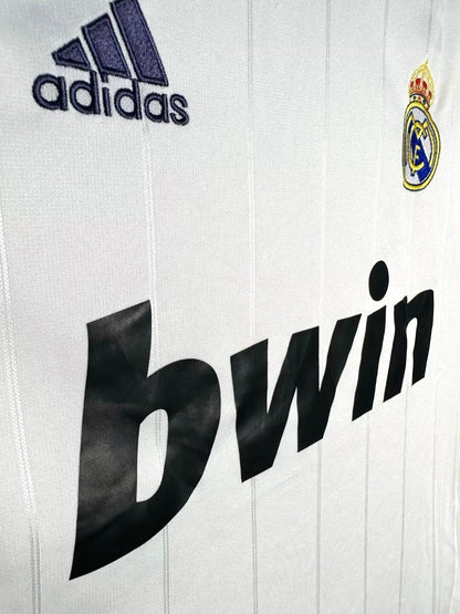 Man's Retro Jersey Real Madrid Team - 2012/2013