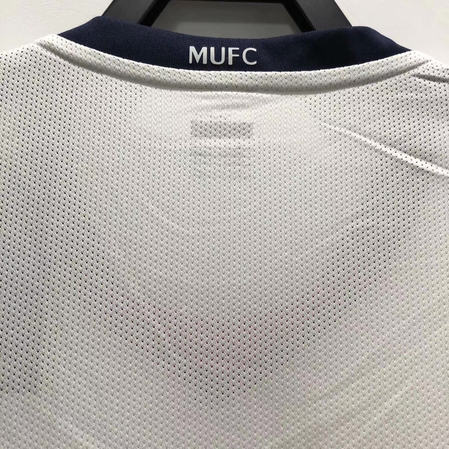 Maillot rétro homme à manches longues Manchester United - 2008/09