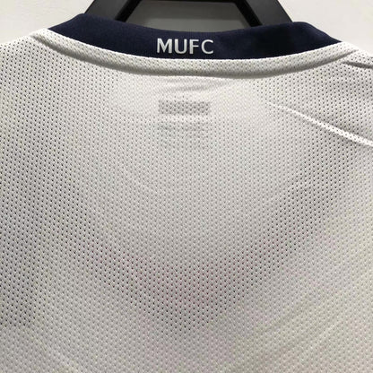 Maillot rétro homme à manches longues Manchester United - 2008/09