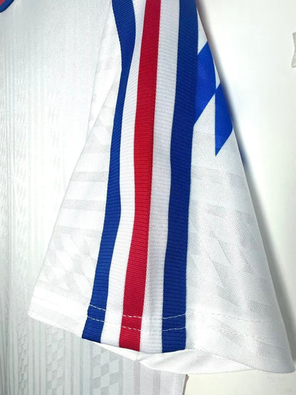 Camiseta Retro de Hombre Selección Nacional de Francia Visitante - 1994
