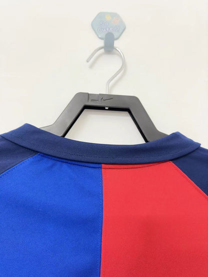 Camiseta Retro de Hombre del Equipo del Barcelona - 1989