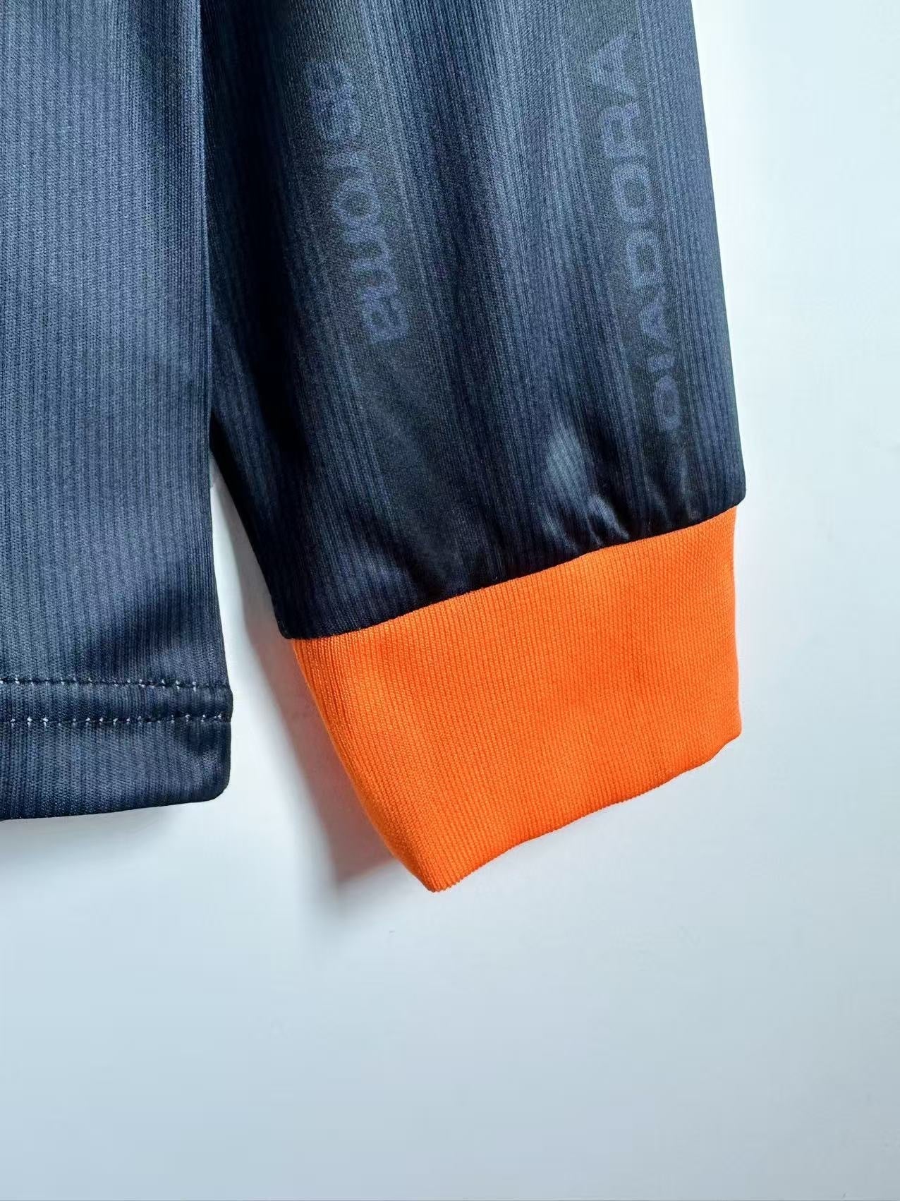 Maillot Rétro Homme Manches Longues AS Roma - 1999/00