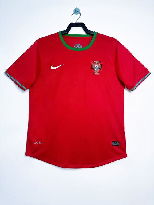 Man's Retro Jersey Portugal National Team - 2012
