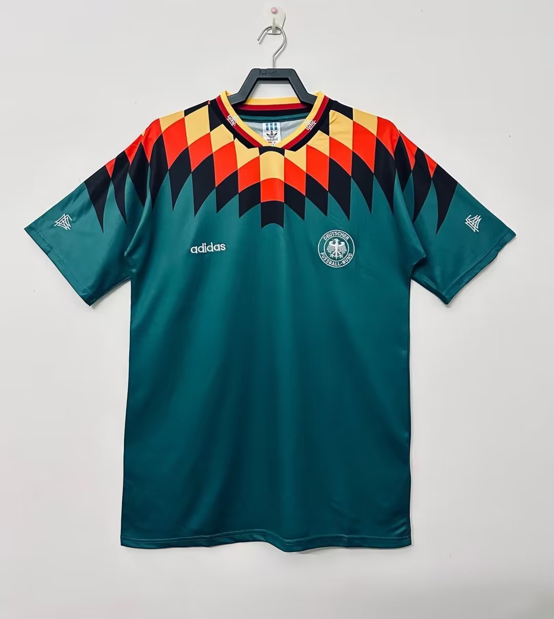 Maillot Rétro Homme Équipe Nationale d'Allemagne - 1994